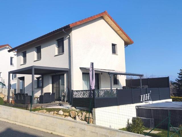 Maison 5 pièces