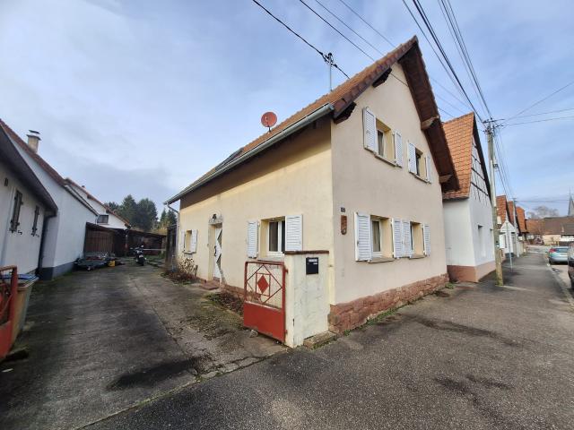 Maison 5 pièces