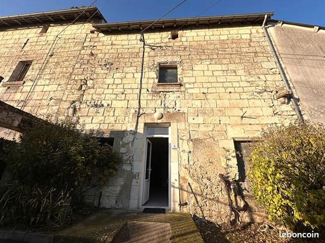 Maison 5 pièces 60 m²