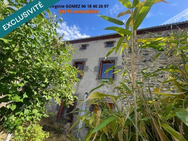 Maison 5 pièces 60 m²