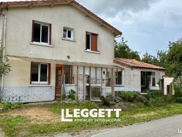 Maison 5 pièces 60 m²