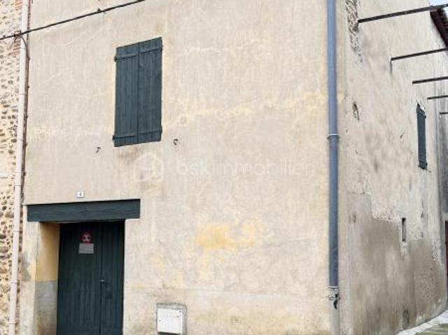 Maison 5 pièces 60 m²