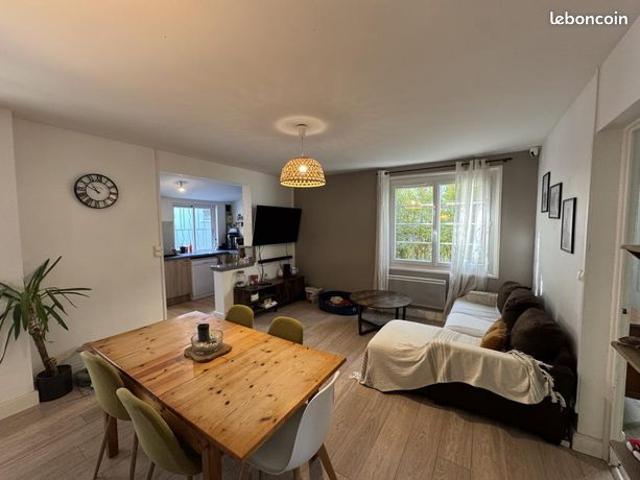 Maison 5 pièces 60 m²