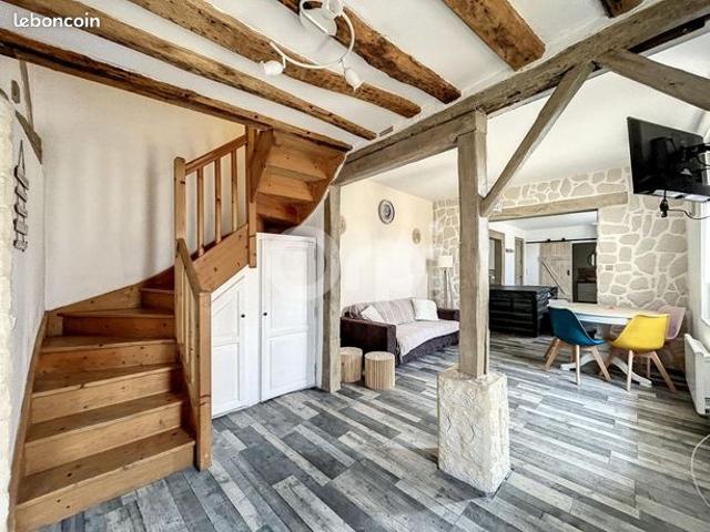 Maison 5 pièces 60 m²