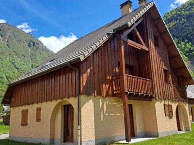 Maison 5 pièces 60 m²