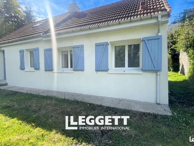 Maison 5 pièces 60 m²