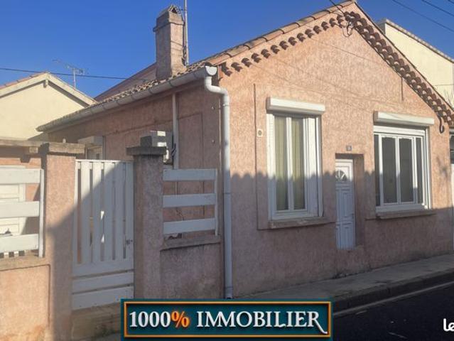 Maison 5 pièces 60 m²
