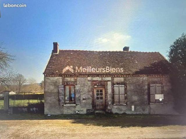 Maison 5 pièces 60 m²