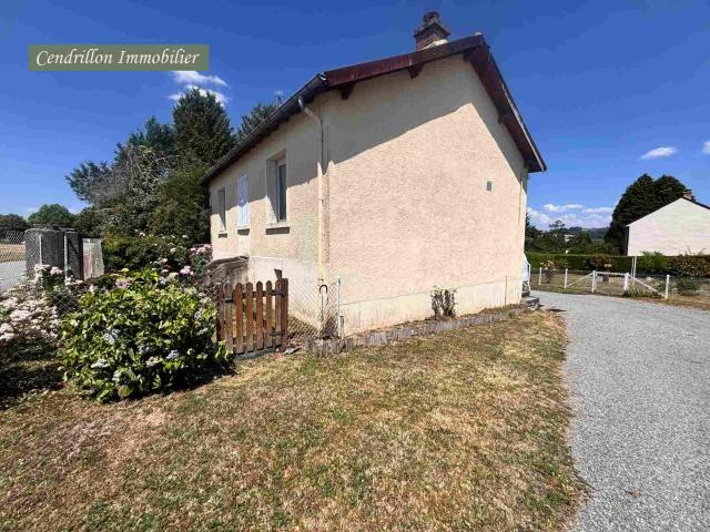 Maison 5 pièces 60 m²
