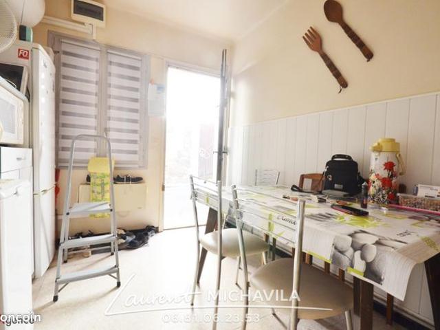 Maison 5 pièces 60 m²