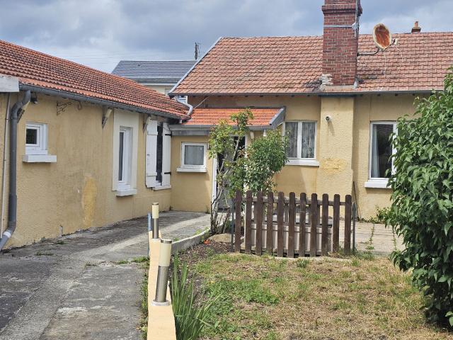 Maison 5 pièces 60 m²
