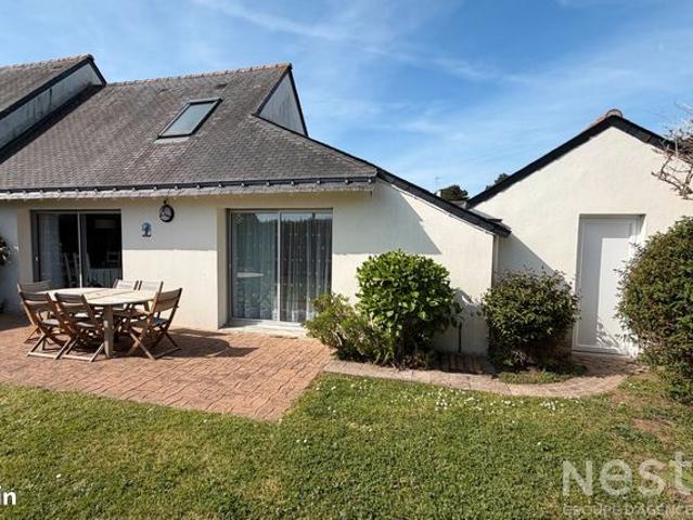 Maison 5 pièces 60 m²