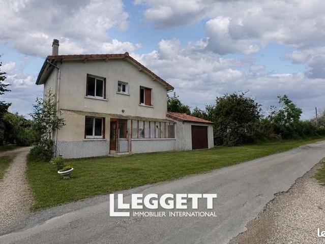 Maison 5 pièces 60 m²