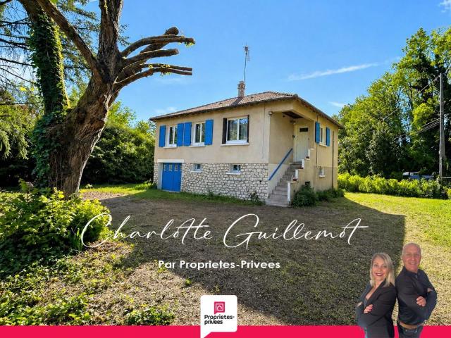 Maison 5 pièces 60 m²