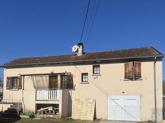 Maison 5 pièces 60 m²