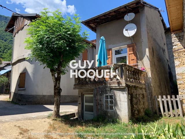Maison 5 pièces 60 m²