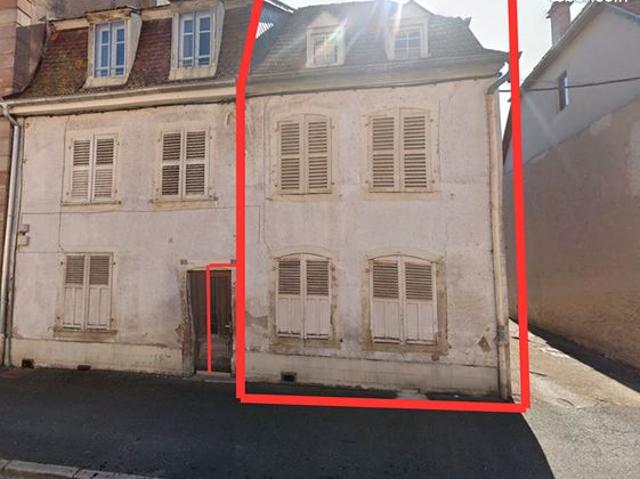 Maison 5 pièces 60 m²