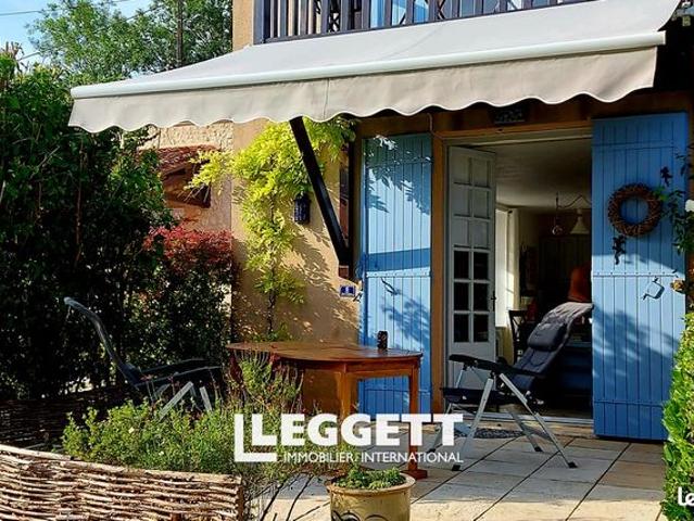 Maison 5 pièces 60 m²