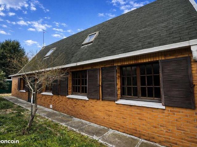 Maison 5 pièces 60 m²