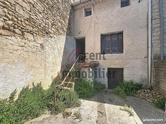 Maison 5 pièces 60 m²