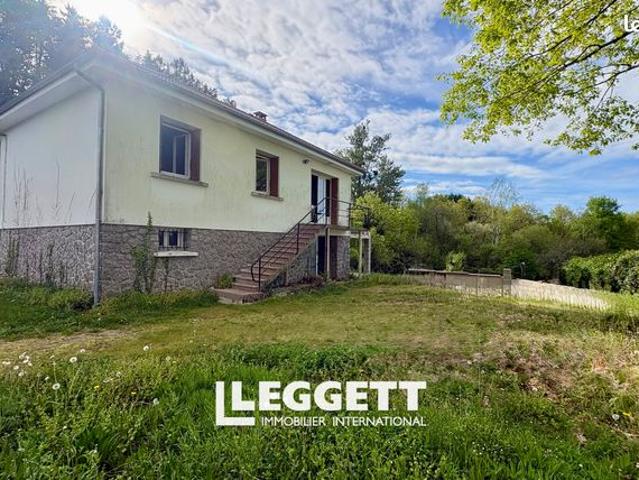 Maison 5 pièces 60 m²