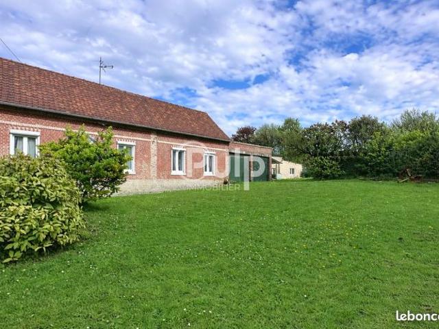 Maison 5 pièces 60 m²