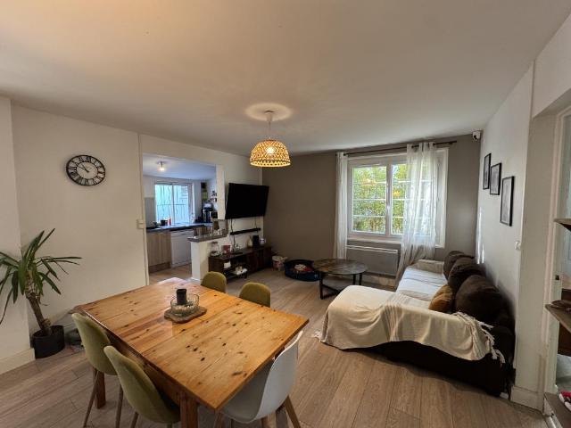 Maison 5 pièces 60 m²