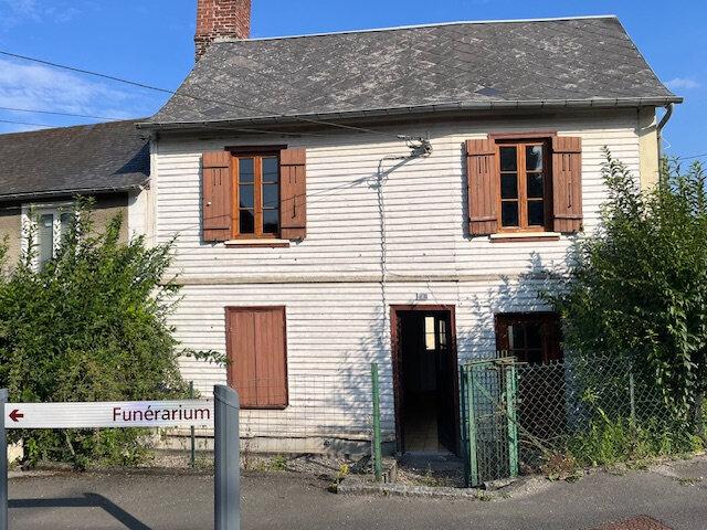 Maison 5 pièces 60 m²