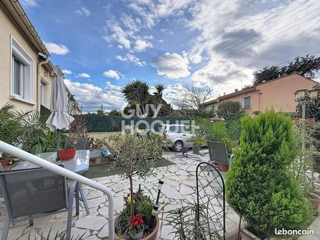 Maison 5 pièces 60 m²