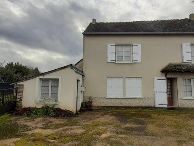 Maison 5 pièces 60 m²