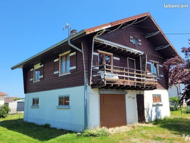 Maison 5 pièces 70 m²