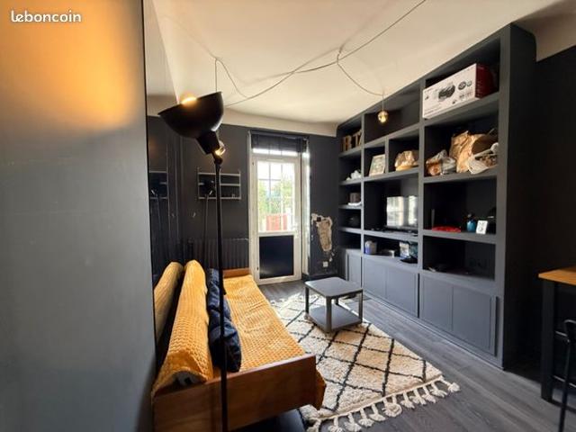 Maison 5 pièces 60 m²
