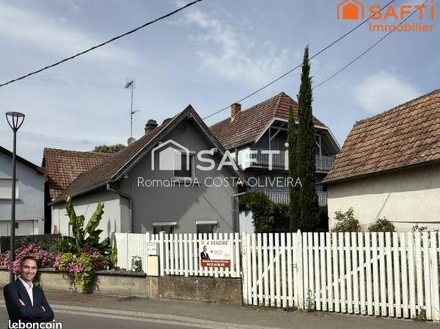 Maison 5 pièces 120 m²