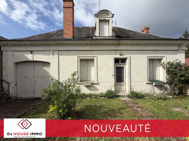 Maison 5 pièces 60 m²