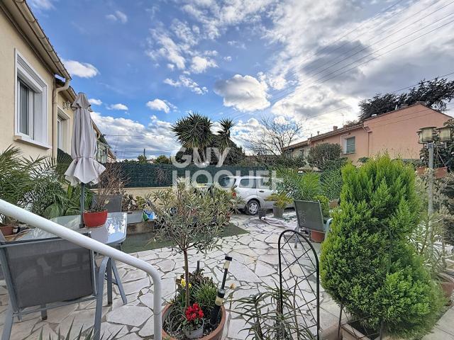 Maison 5 pièces 60 m²