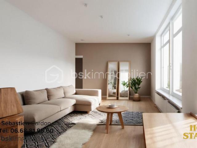 Maison 5 pièces 60 m²