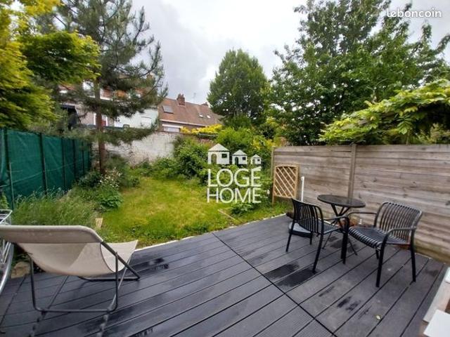 Maison 5 pièces 60 m²