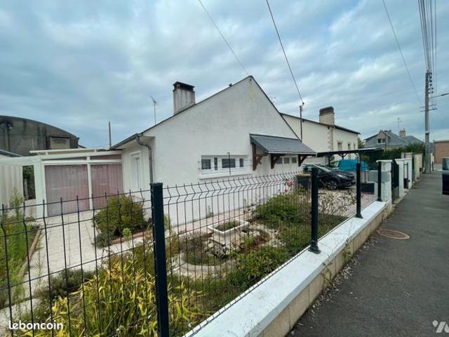 Maison 5 pièces 60 m²