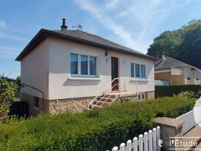 Maison 5 pièces 60 m²