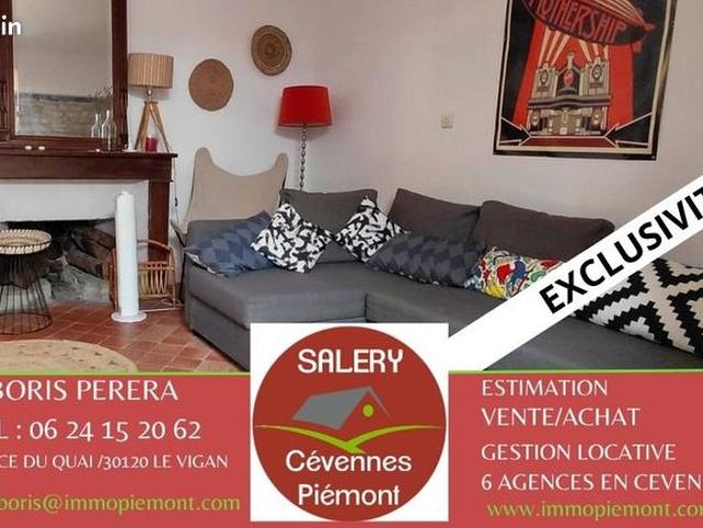 Maison 5 pièces 60 m²
