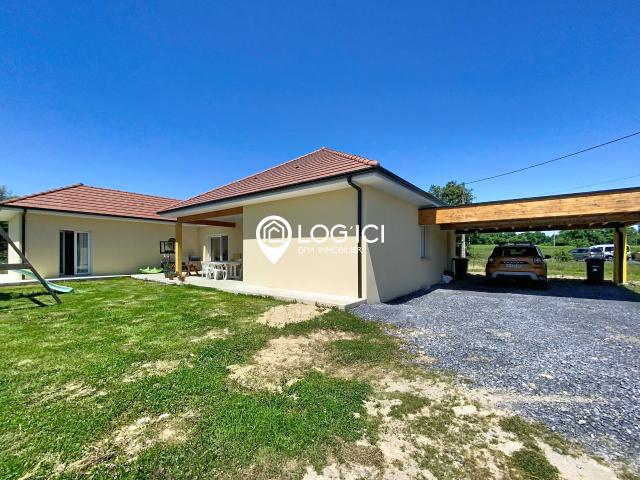 Maison 5 pièces 143 m²