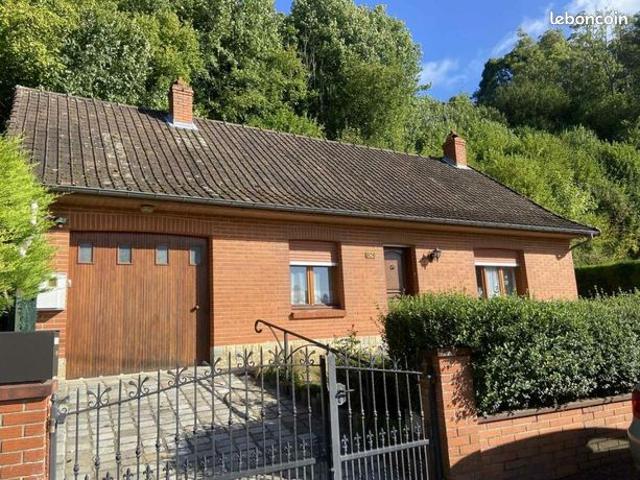 Maison 5 pièces 61 m²