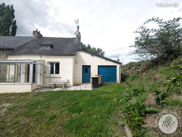 Maison 5 pièces 61 m²