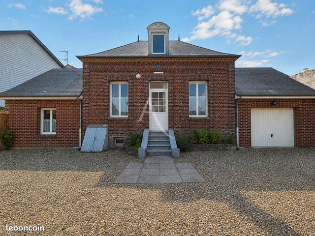 Maison 5 pièces 61 m²