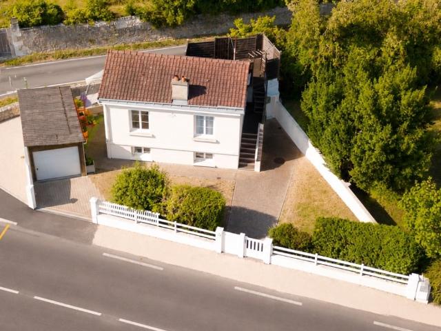 Maison 5 pièces 61 m²