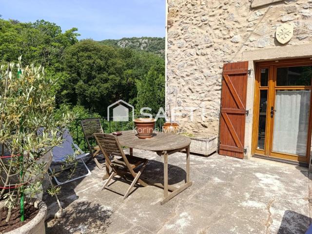 Maison 5 pièces 61 m²