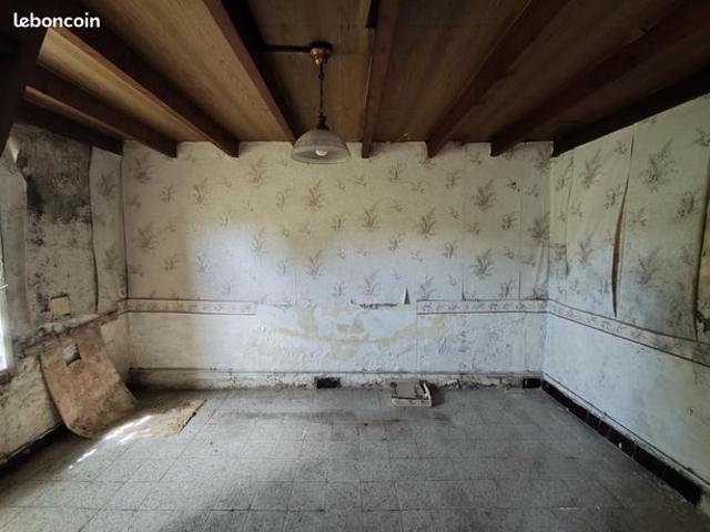 Maison 5 pièces 61 m²