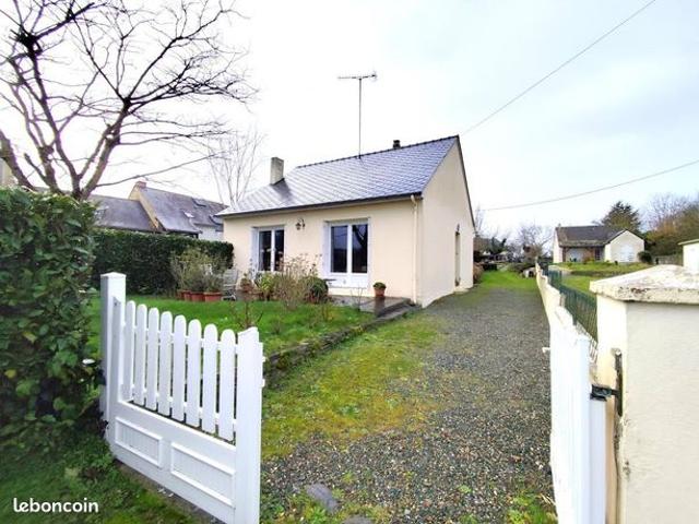 Maison 5 pièces 61 m²