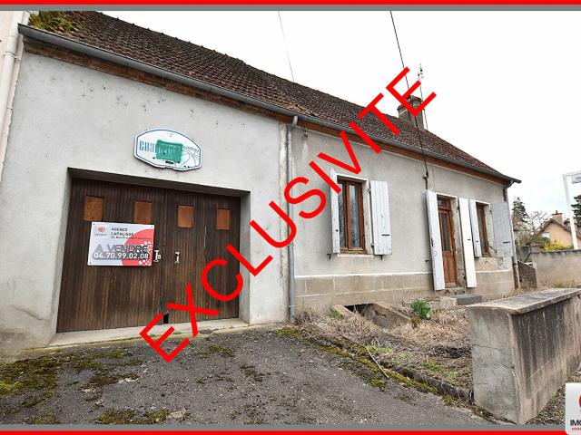 Maison 5 pièces 61 m²