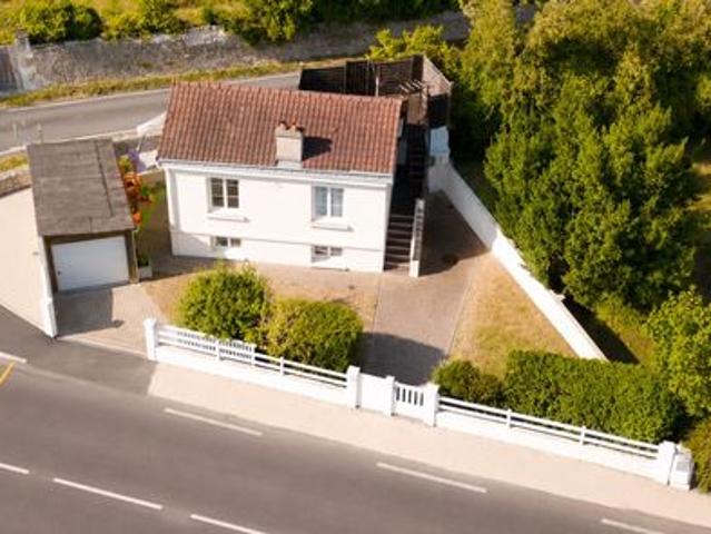 Maison 5 pièces 61 m²